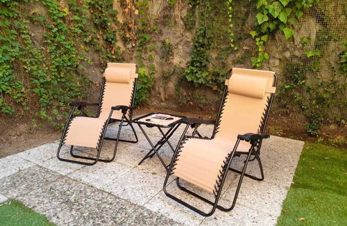 Como Appartement | Sofia House Garden and Private Garage