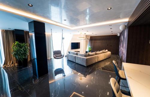 rayon Triaditsa Appartement | Sofia Paradise View Apartment