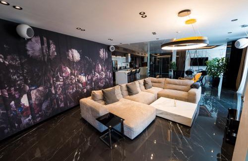 rayon Triaditsa Appartement | Sofia Paradise View Apartment
