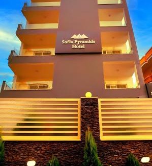 Al Haram Hôtel | SOFIA PYRAMIDS & SPHINX HOTEL with free pool access