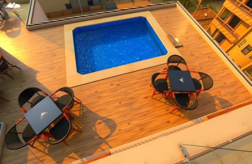 Al Haram Hôtel | SOFIA PYRAMIDS & SPHINX HOTEL with free pool access