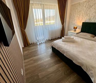 Tirgu Neamt Appartement | Sofia Residence Apartments Cetate