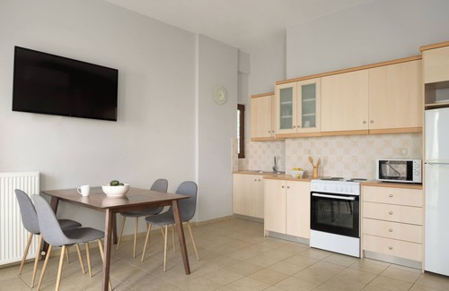 Koutouloufari Appartement | Appartement moderne, à 15 minutes à pied du centre de Chersonisos