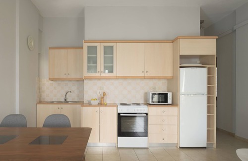 Koutouloufari Appartement | Appartement moderne, à 15 minutes à pied du centre de Chersonisos