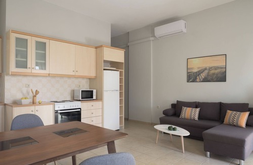 Koutouloufari Appartement | Appartement moderne, à 15 minutes à pied du centre de Chersonisos
