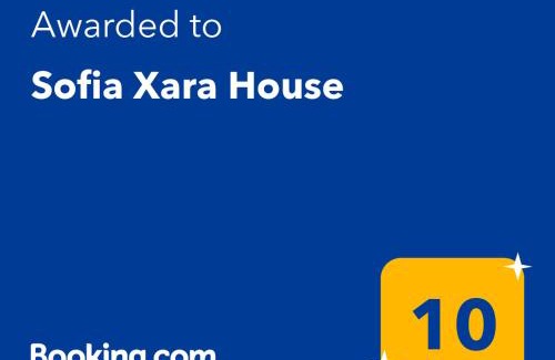 Ikaria Maison | Sofia Xara House