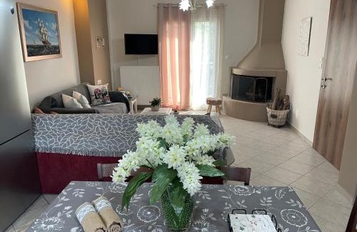 Mavromati Appartement | Sofias Cottage Trikala