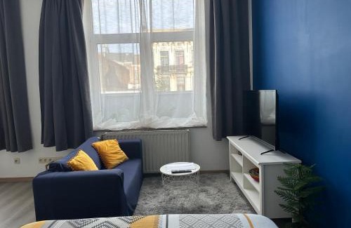 Charleroi Appartement | Sofieflat - Wallifornie
