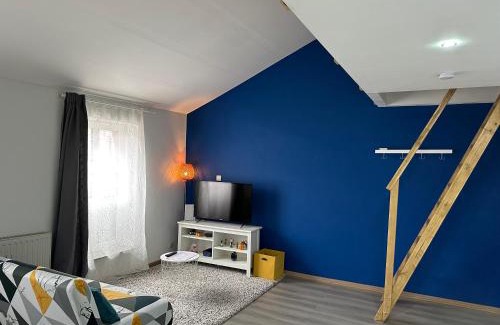 Charleroi Appartement | Sofieflat - Wallistreet