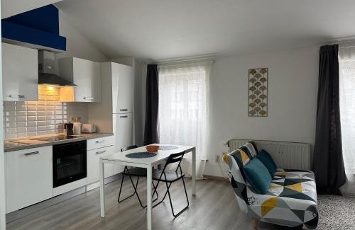 Charleroi Appartement | Sofieflat - Wallistreet