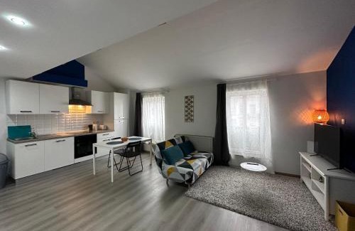Charleroi Appartement | Sofieflat - Wallistreet