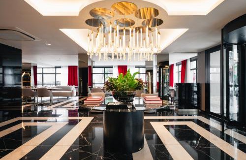 Gramado City Centre Hôtel | Sofistic Hotel Gramado