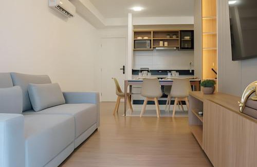 Gleba Fazenda Palhano Appartement | Sofisticado 2 quartos - Jh Palhano