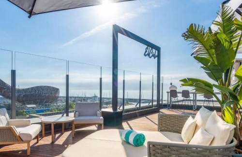 Barceloneta Hôtel | Sofitel Barcelona Skipper