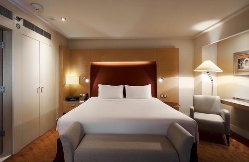 Downtown Cairo Hôtel | Sofitel Cairo Nile El Gezirah