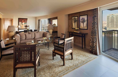 Downtown Cairo Hôtel | Sofitel Cairo Nile El Gezirah