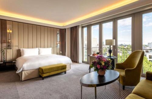 Innenstadt Hôtel | Sofitel Frankfurt Opera