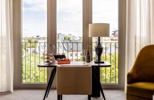 Innenstadt Hôtel | Sofitel Frankfurt Opera