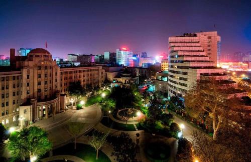 Xincheng Hôtel | Sofitel Legend People's Grand Hotel Xi'an