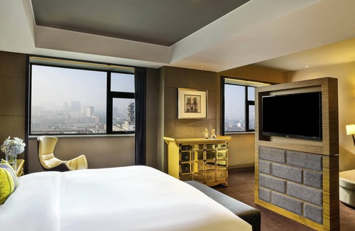 Huayuan Road Area Hôtel | Sofitel Zhengzhou International
