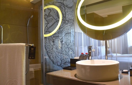 Huayuan Road Area Hôtel | Sofitel Zhengzhou International