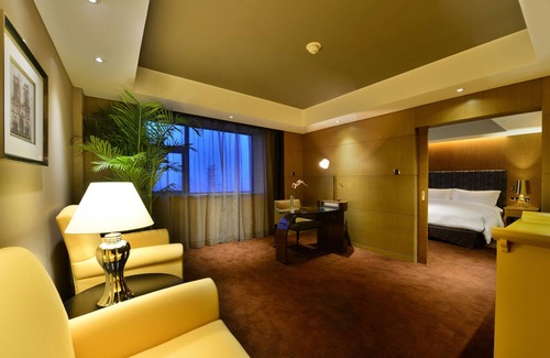 Huayuan Road Area Hôtel | Sofitel Zhengzhou International