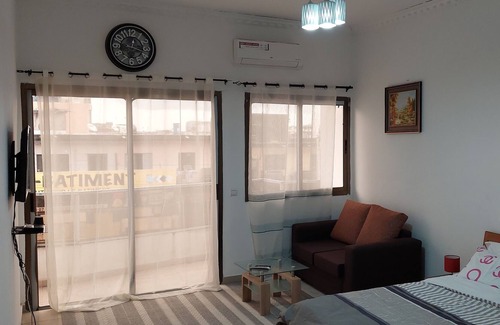 Marcory Appartement | Soft furnished studio, in marcory center, 15 minutes from the airport