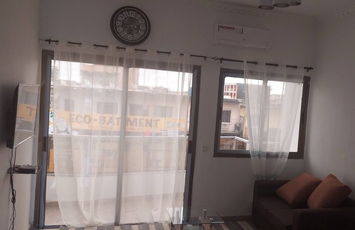Marcory Appartement | Soft furnished studio, in marcory center, 15 minutes from the airport