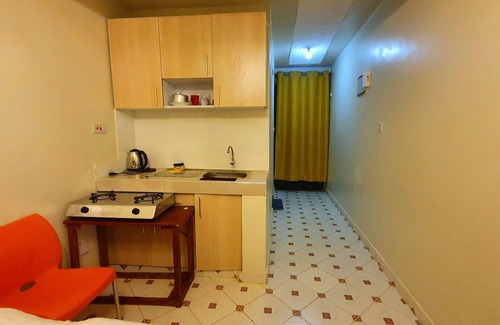 Kidono Appartement | Soft life Crib in Kinoo with Wifi & Netflix