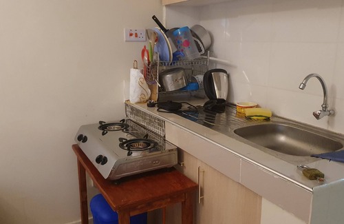 Kidono Appartement | Soft life Crib in Kinoo with Wifi & Netflix