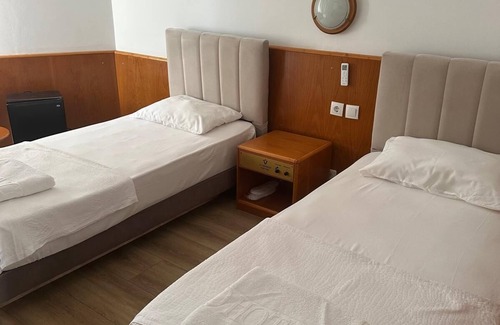 Bozyazi Hôtel | Softa Vivanco Hotel