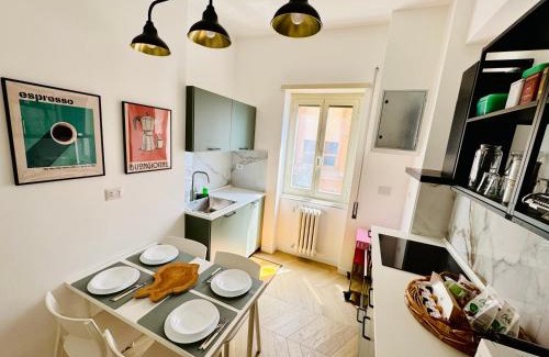 Camilluccia Appartement | Soggiorno a 10 minuti dal Vaticano
