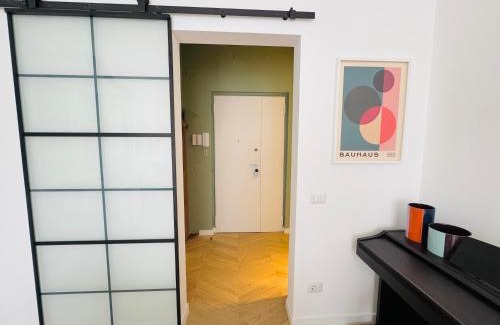 Camilluccia Appartement | Soggiorno a 10 minuti dal Vaticano