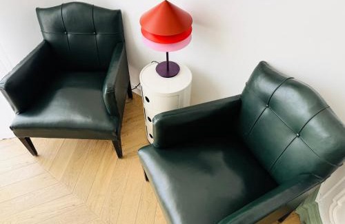 Camilluccia Appartement | Soggiorno a 10 minuti dal Vaticano