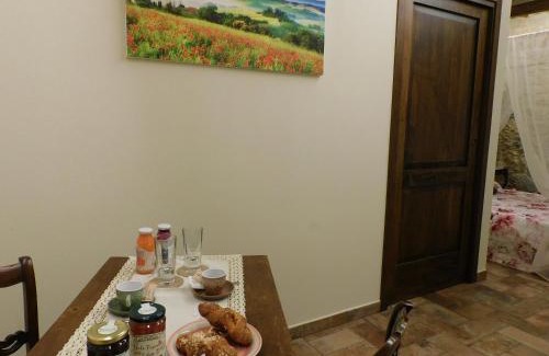 Monteriggioni Maison | Sognare nel Castello