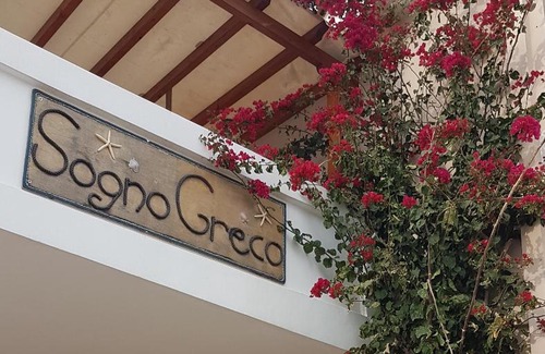 Elafonisos Appartement | Sogno Greco