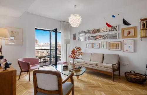 Ensanche Centro Appartement | SOHO 2 bedrooms apt NEXT TO THE BEACH