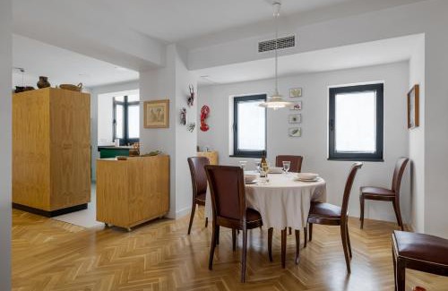 Ensanche Centro Appartement | SOHO 2 bedrooms apt NEXT TO THE BEACH
