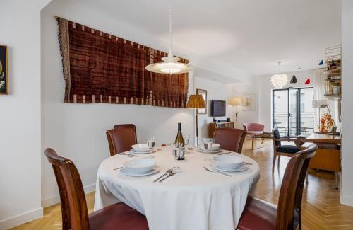 Ensanche Centro Appartement | SOHO 2 bedrooms apt NEXT TO THE BEACH