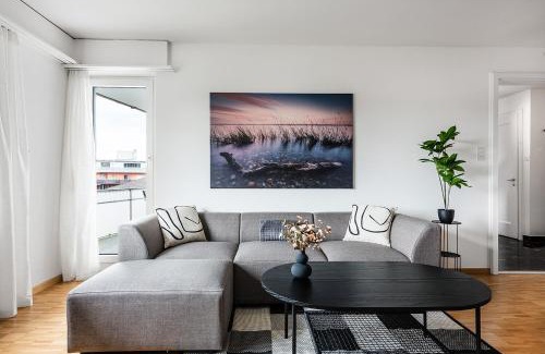 Kreuzlingen Appartement | SOHO 4A !Gratis Parken, Free Parking!