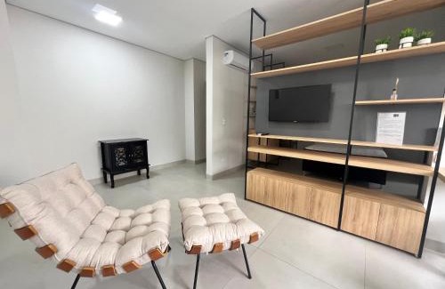 Presidente Prudente Appartement | SoHo Bosque - Studios & Lofts