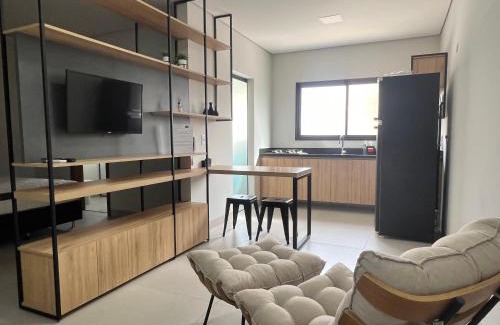 Presidente Prudente Appartement | SoHo Bosque - Studios & Lofts