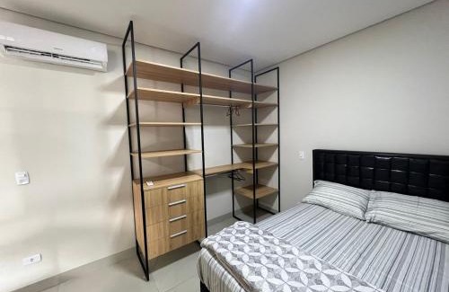 Presidente Prudente Appartement | SoHo Bosque - Studios & Lofts