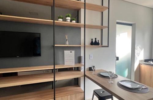 Presidente Prudente Appartement | SoHo Bosque - Studios & Lofts