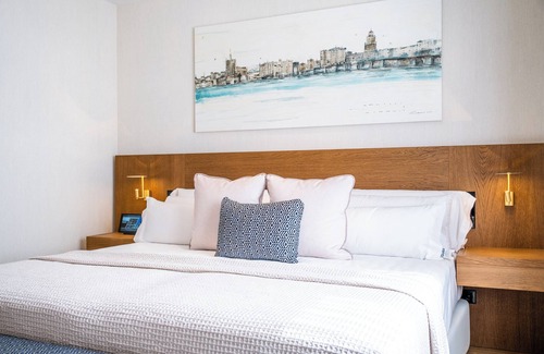 Ensanche Centro Hôtel | Soho Boutique Equitativa