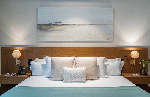 Ensanche Centro Hôtel | Soho Boutique Equitativa