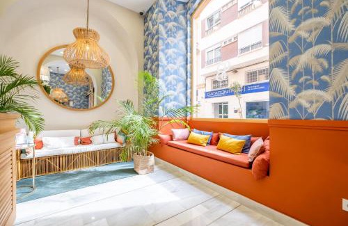Ensanche Centro Hôtel | Soho Boutique Urban
