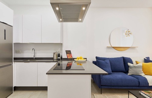 Ensanche Centro Appartement | Soho II- Location vacances à Malaga centre