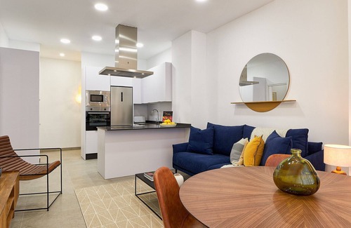 Ensanche Centro Appartement | Soho II- Location vacances à Malaga centre