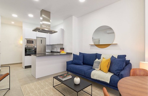 Ensanche Centro Appartement | Soho II- Location vacances à Malaga centre